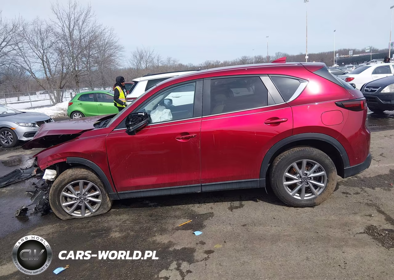 2023 Mazda Cx-5 2.5 S Preferred VIN:JM3KFBCM4P0245841 - 14