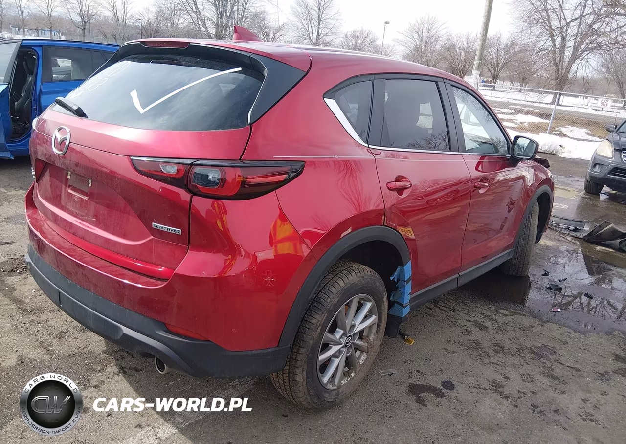 2023 Mazda Cx-5 2.5 S Preferred VIN:JM3KFBCM4P0245841 - 4