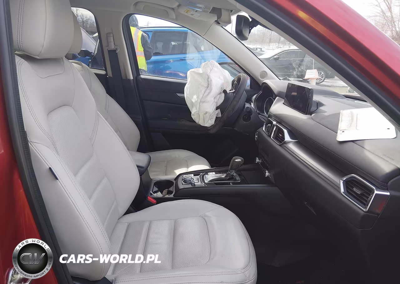 2023 Mazda Cx-5 2.5 S Preferred VIN:JM3KFBCM4P0245841 - 5