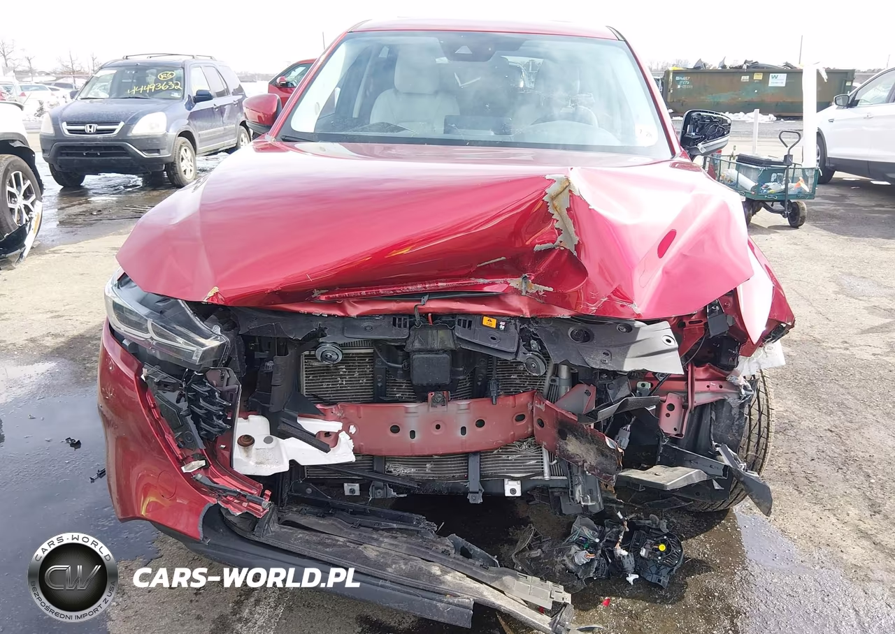 2023 Mazda Cx-5 2.5 S Preferred VIN:JM3KFBCM4P0245841 - 6