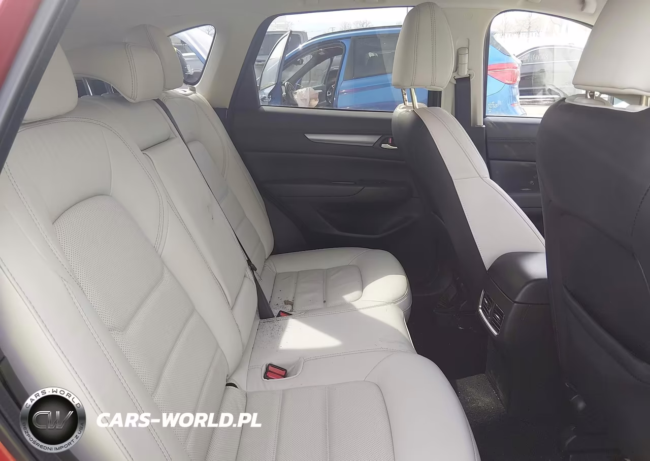 2023 Mazda Cx-5 2.5 S Preferred VIN:JM3KFBCM4P0245841 - 8