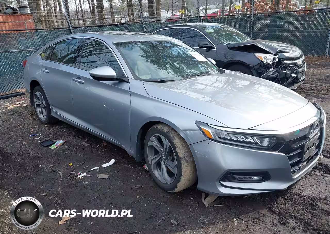 2019 Honda Accord Ex