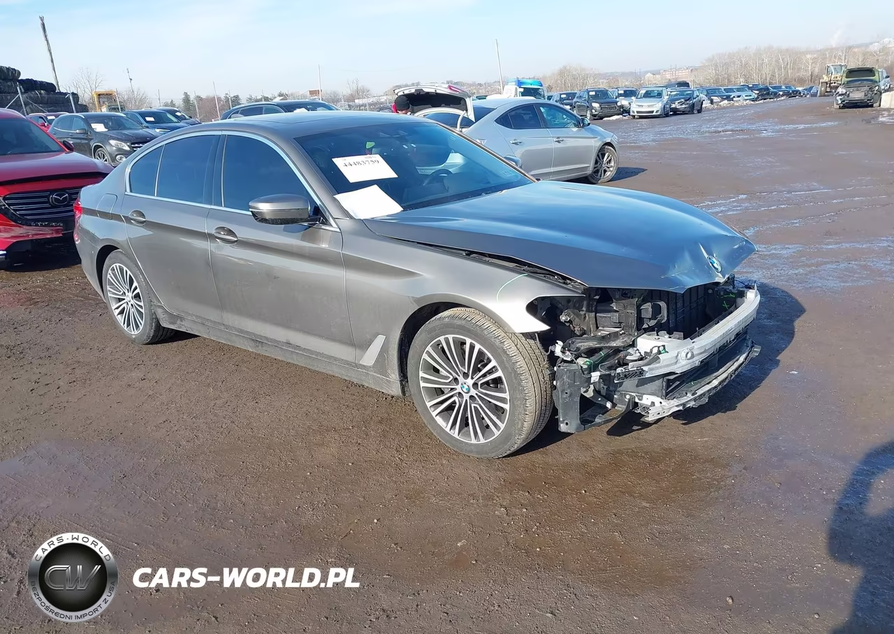 2019 BMW 530I xDrive