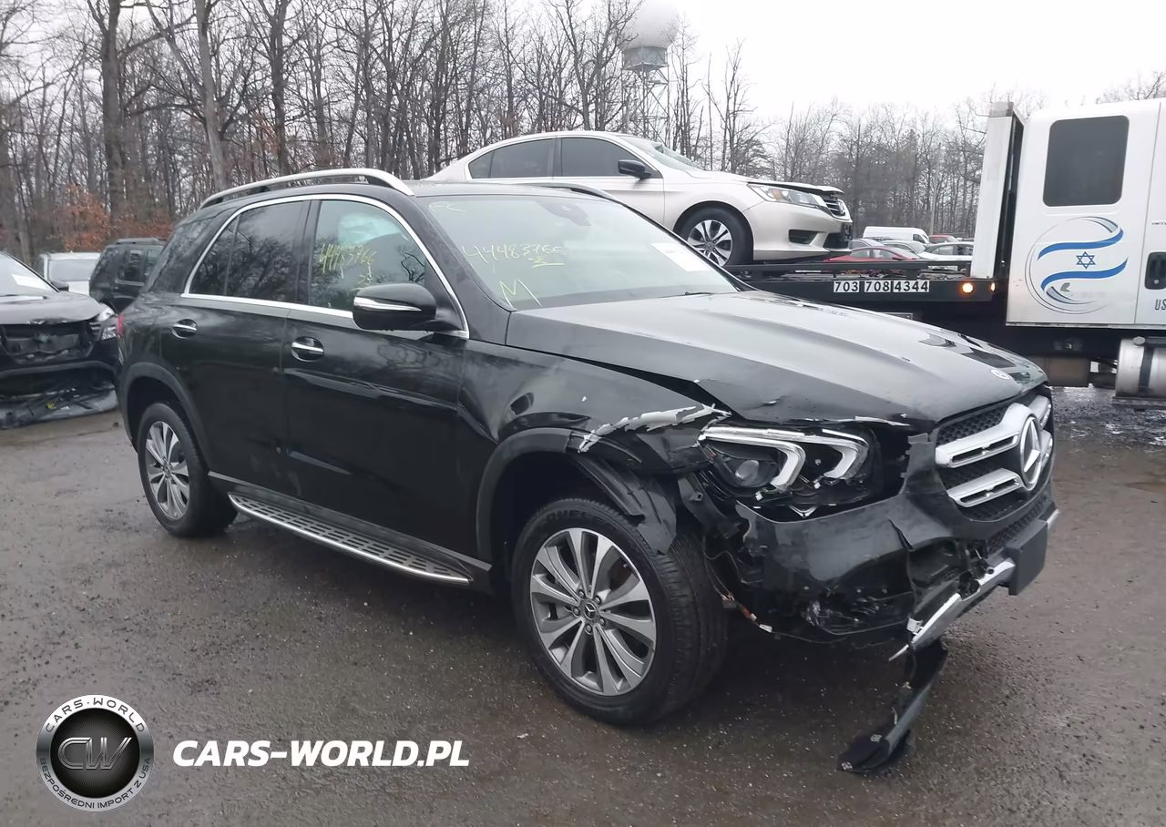 2023 Mercedes-Benz Gle 350 4Matic