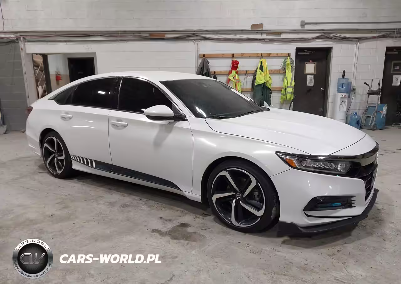 2020 Honda Accord Sport