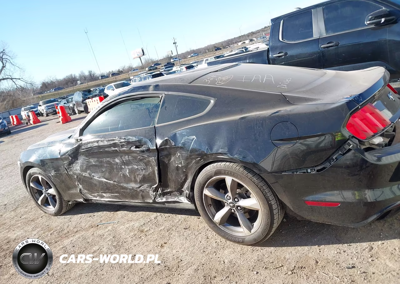 2017 Ford Mustang Ecoboost VIN:1FA6P8THXH5323241 - 14