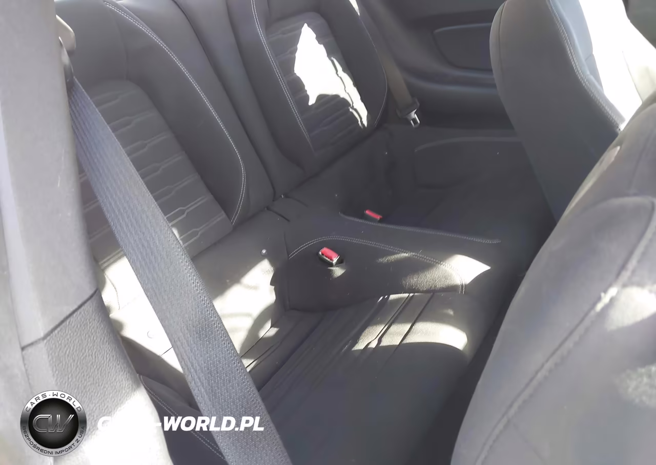 2017 Ford Mustang Ecoboost VIN:1FA6P8THXH5323241 - 8