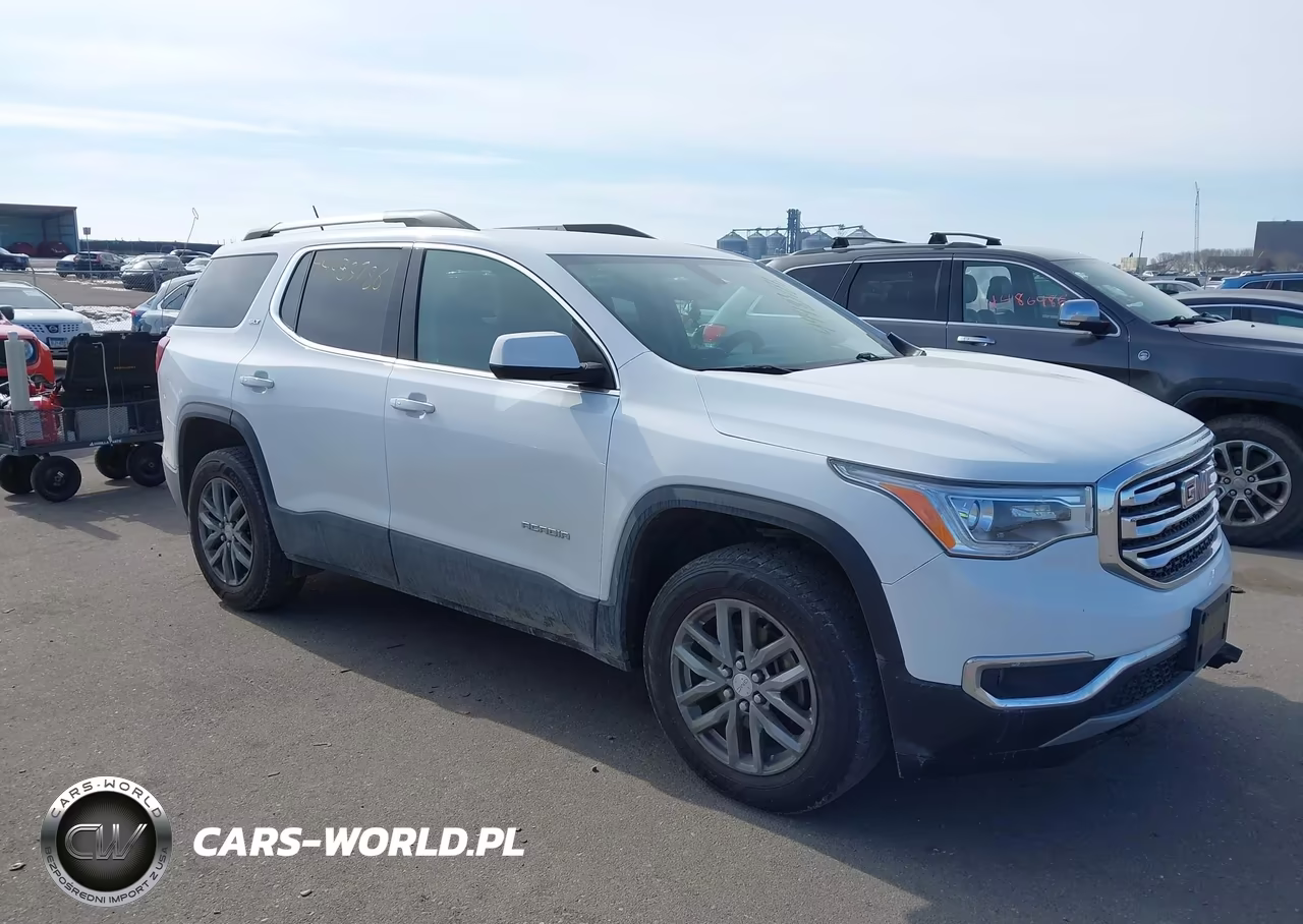2017 GMC Acadia Slt-1