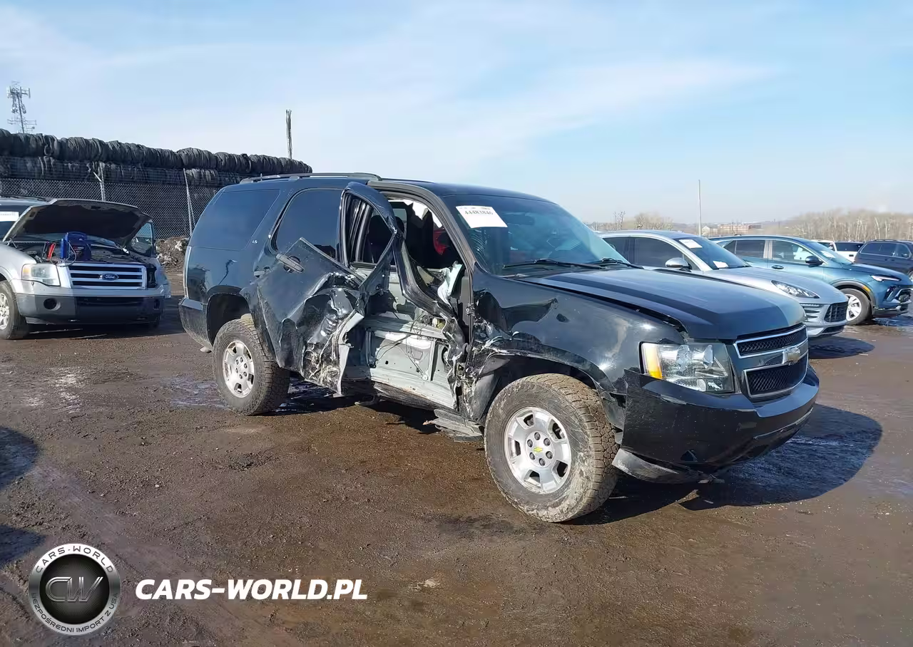 Główne zdjęcie 2009 Chevrolet Tahoe Ls