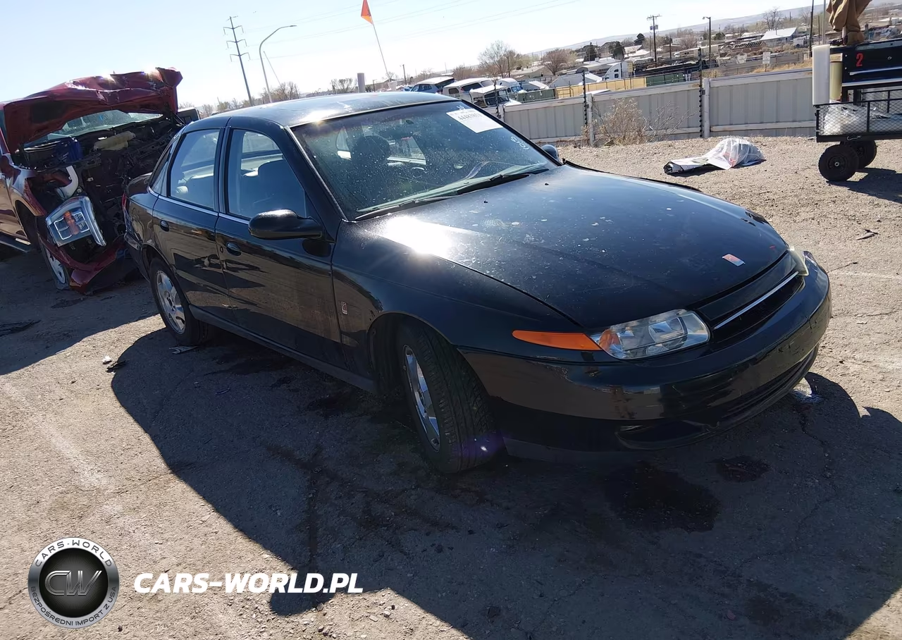 2002 Saturn L-Series L300