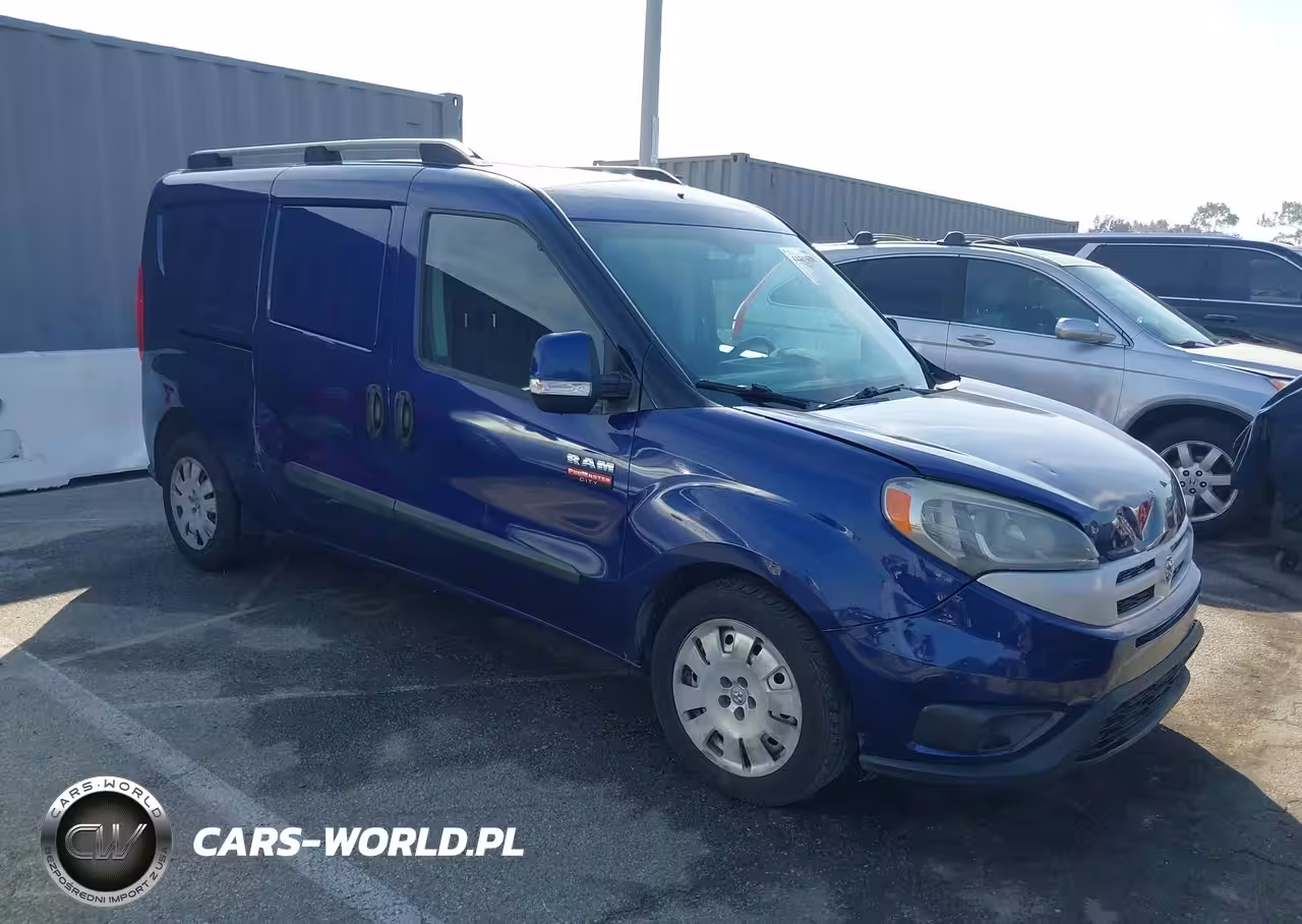 2015 Ram Promaster City Tradesman Slt