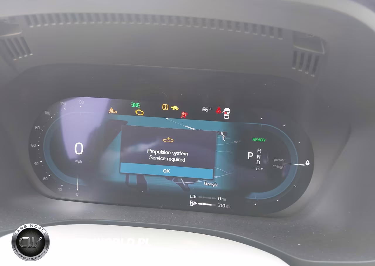 2025 Volvo Xc60 Plug-In Hybrid Plus, T8 Awd Electric-Gasoline, Dark VIN:YV4H60RC8S1029514 - 7