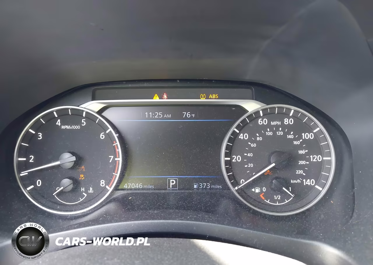 2021 Nissan Altima Sr Fwd VIN:1N4BL4CV5MN385231 - 7