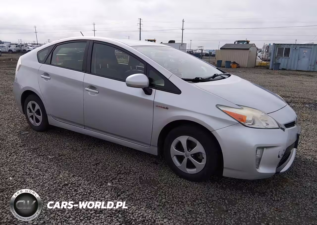 2014 Toyota Prius Two