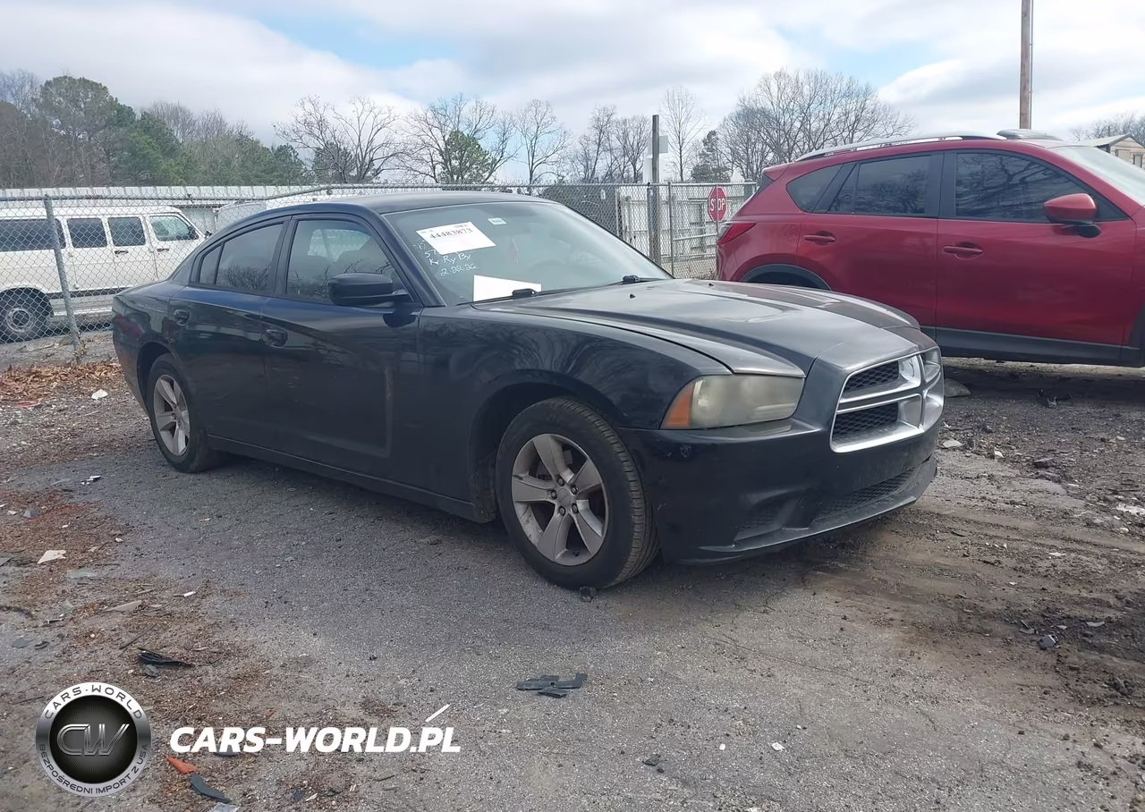 2013 Dodge Charger Se