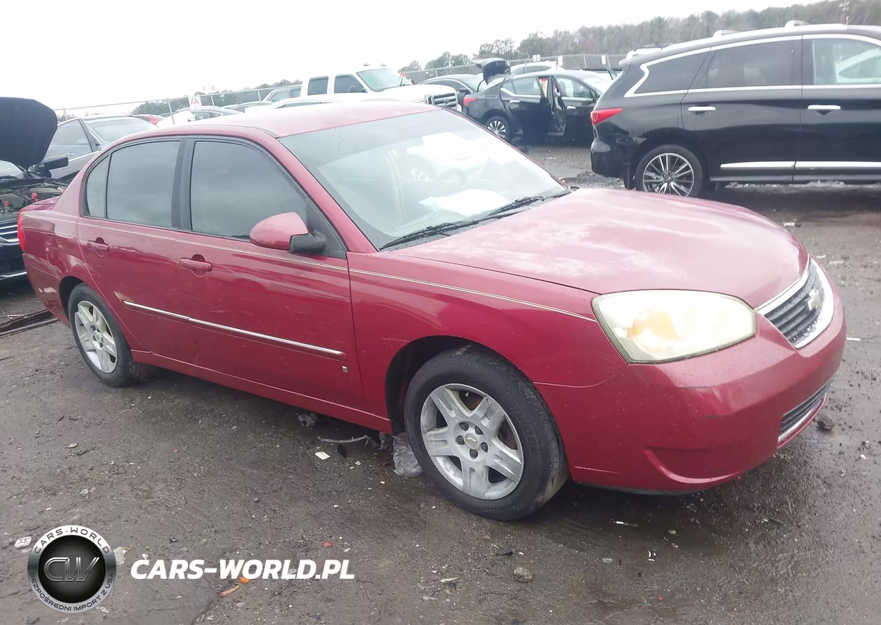 2006 Chevrolet Malibu Lt
