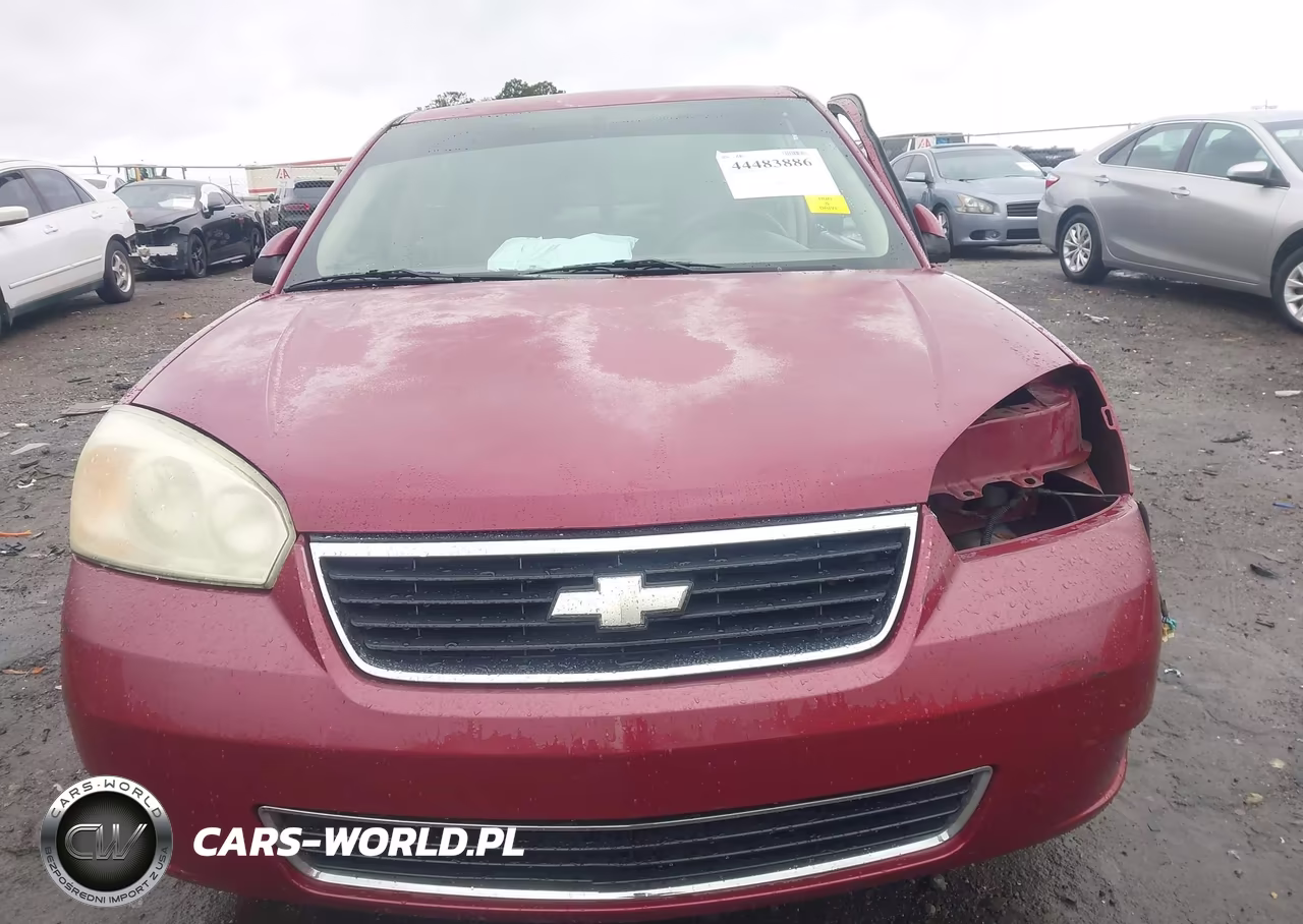 2006 Chevrolet Malibu Lt VIN:1G1ZT51826F246353 - 13