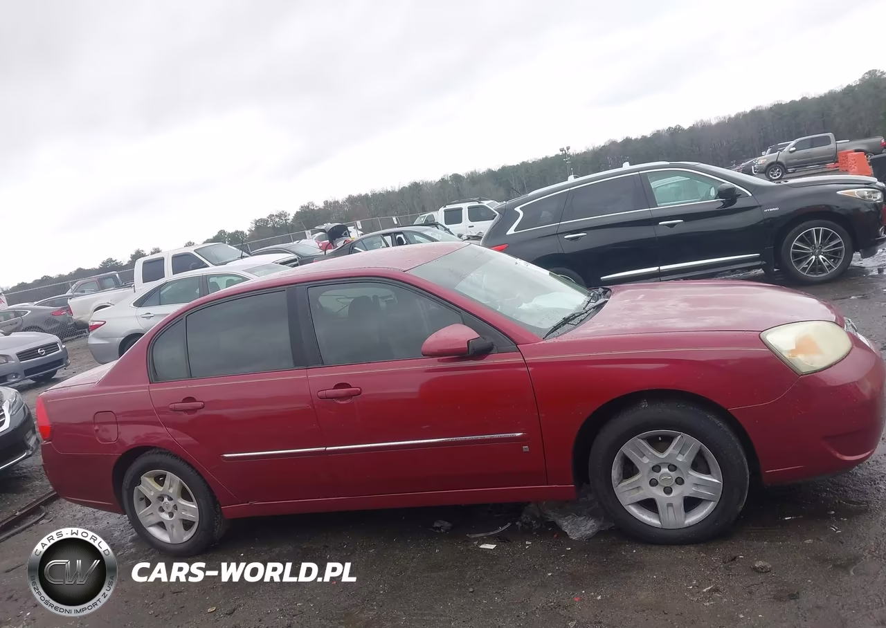 2006 Chevrolet Malibu Lt VIN:1G1ZT51826F246353 - 14