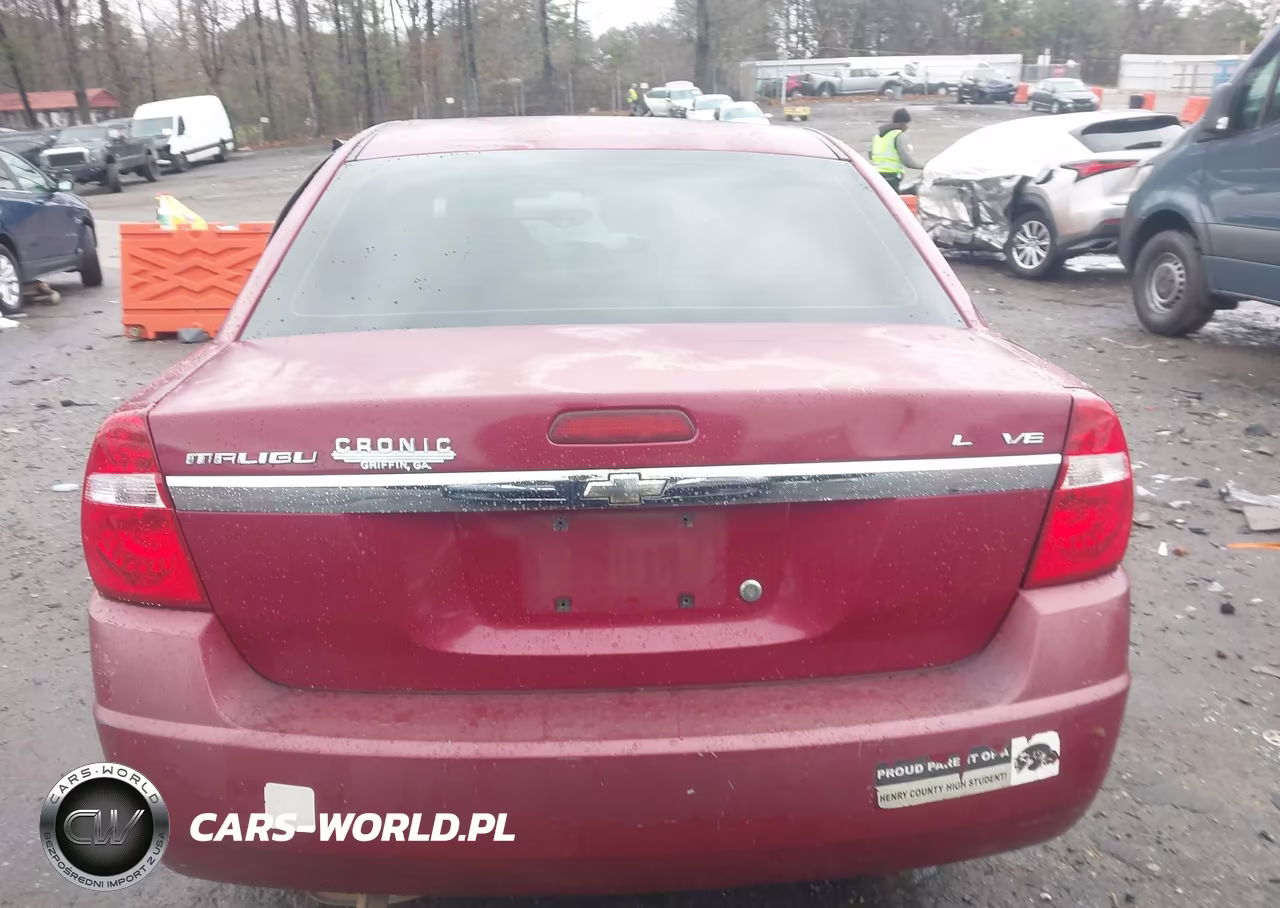 2006 Chevrolet Malibu Lt VIN:1G1ZT51826F246353 - 17