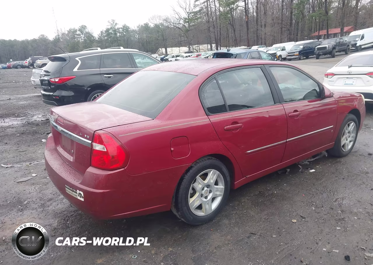 2006 Chevrolet Malibu Lt VIN:1G1ZT51826F246353 - 4