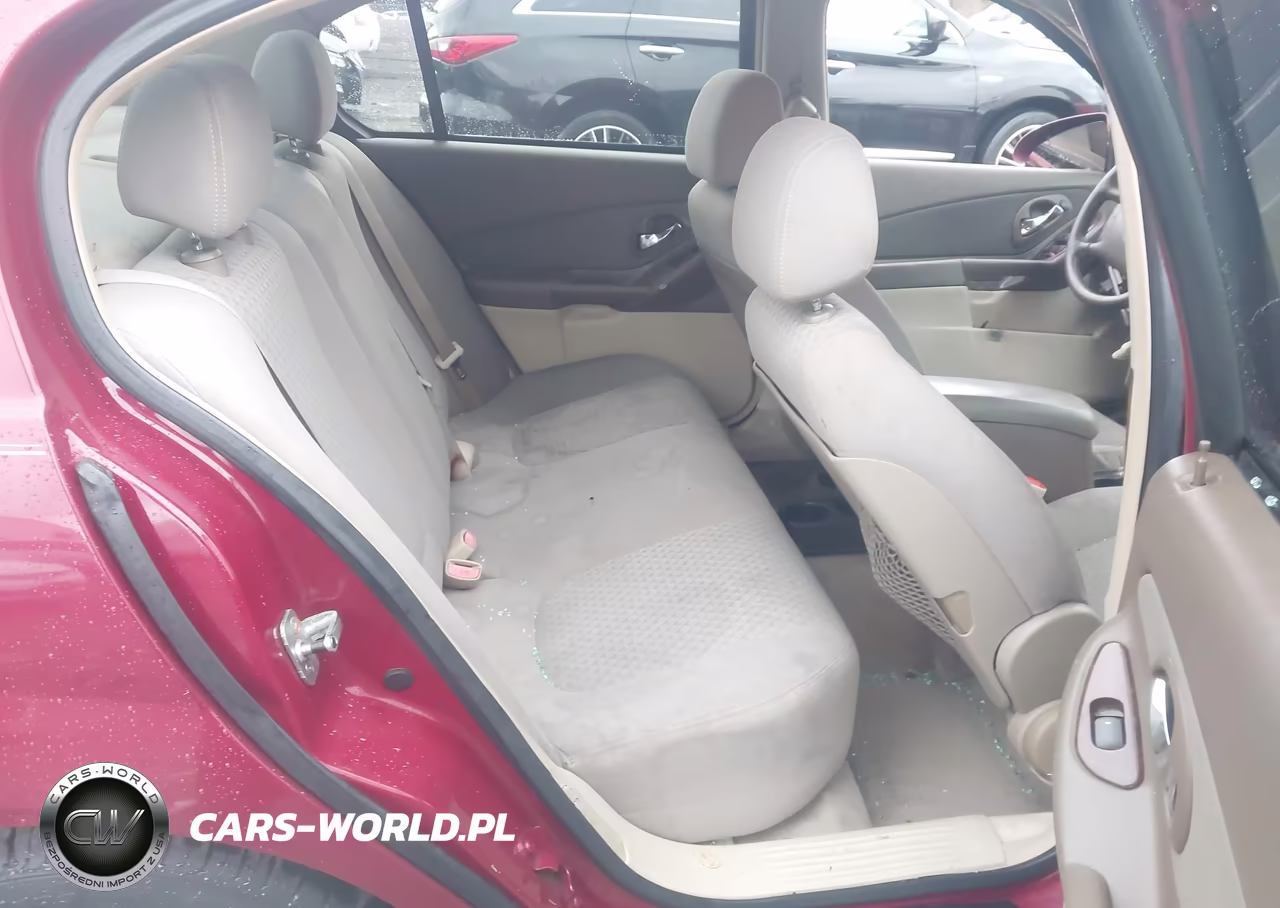 2006 Chevrolet Malibu Lt VIN:1G1ZT51826F246353 - 8