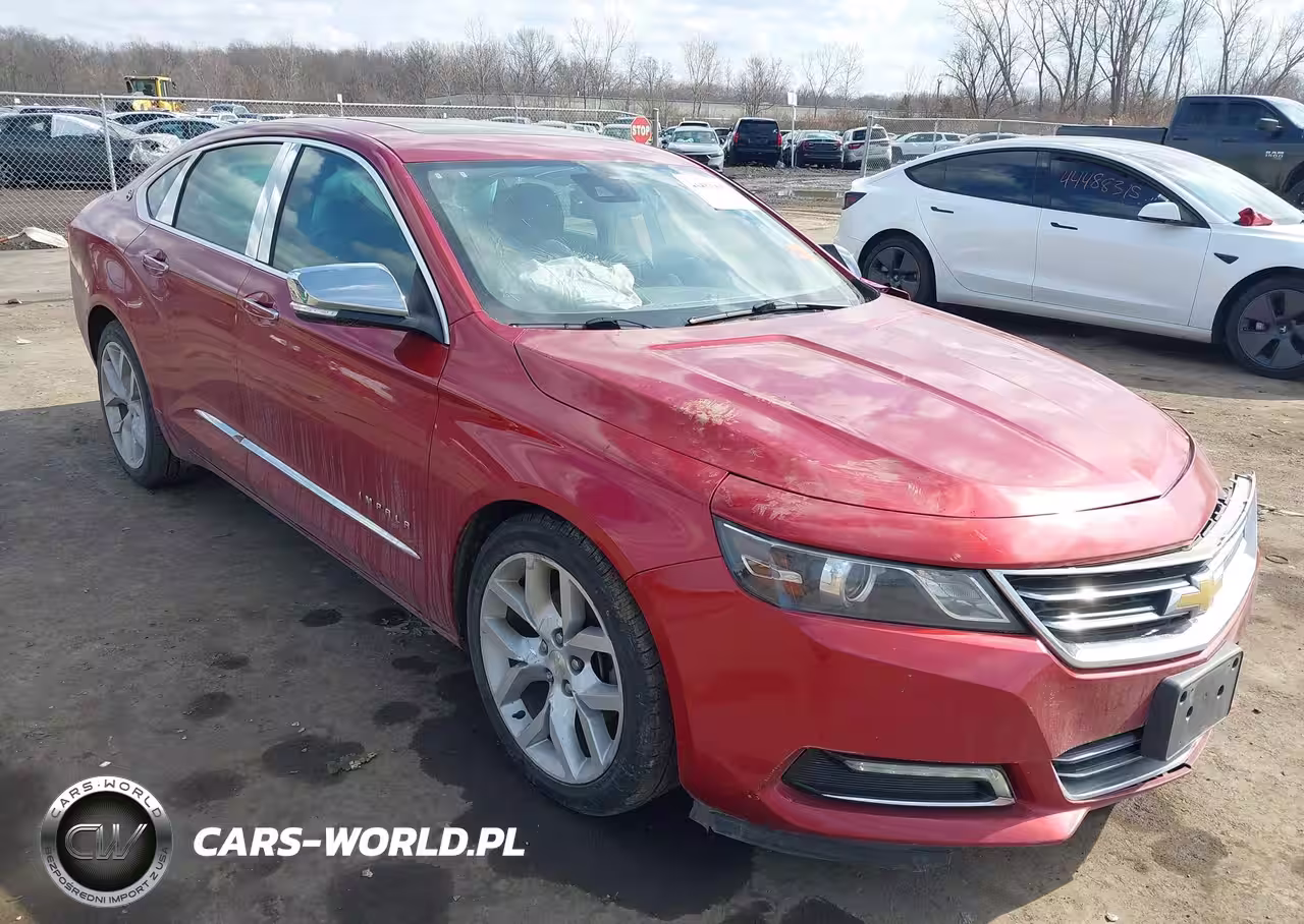 2014 Chevrolet Impala 2Lz