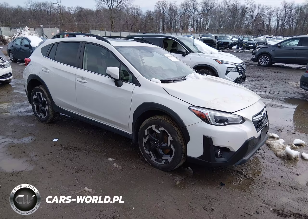 2022 Subaru Crosstrek Limited