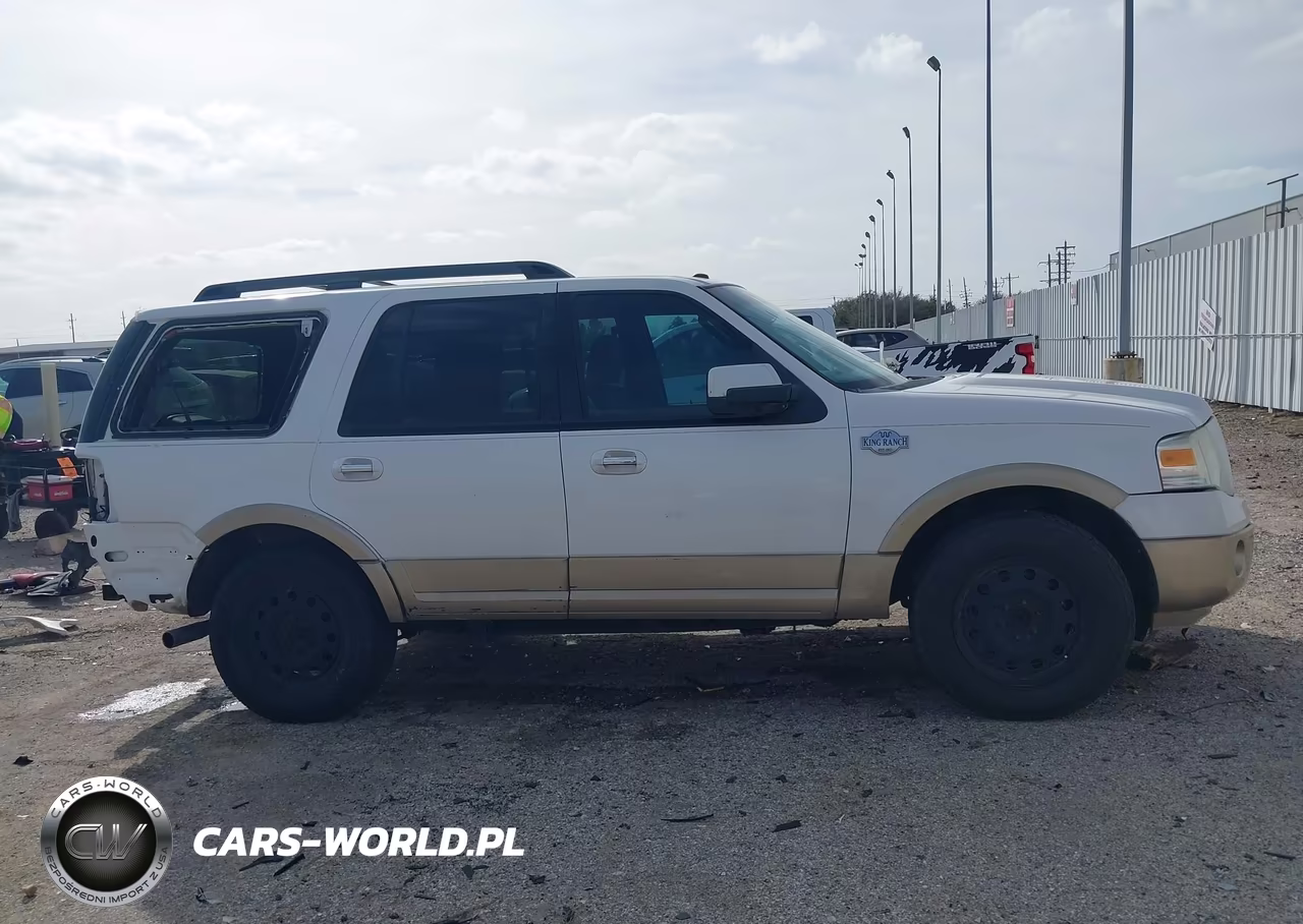 2012 Ford Expedition King Ranch VIN:1FMJU1H52CEF24655 - 14