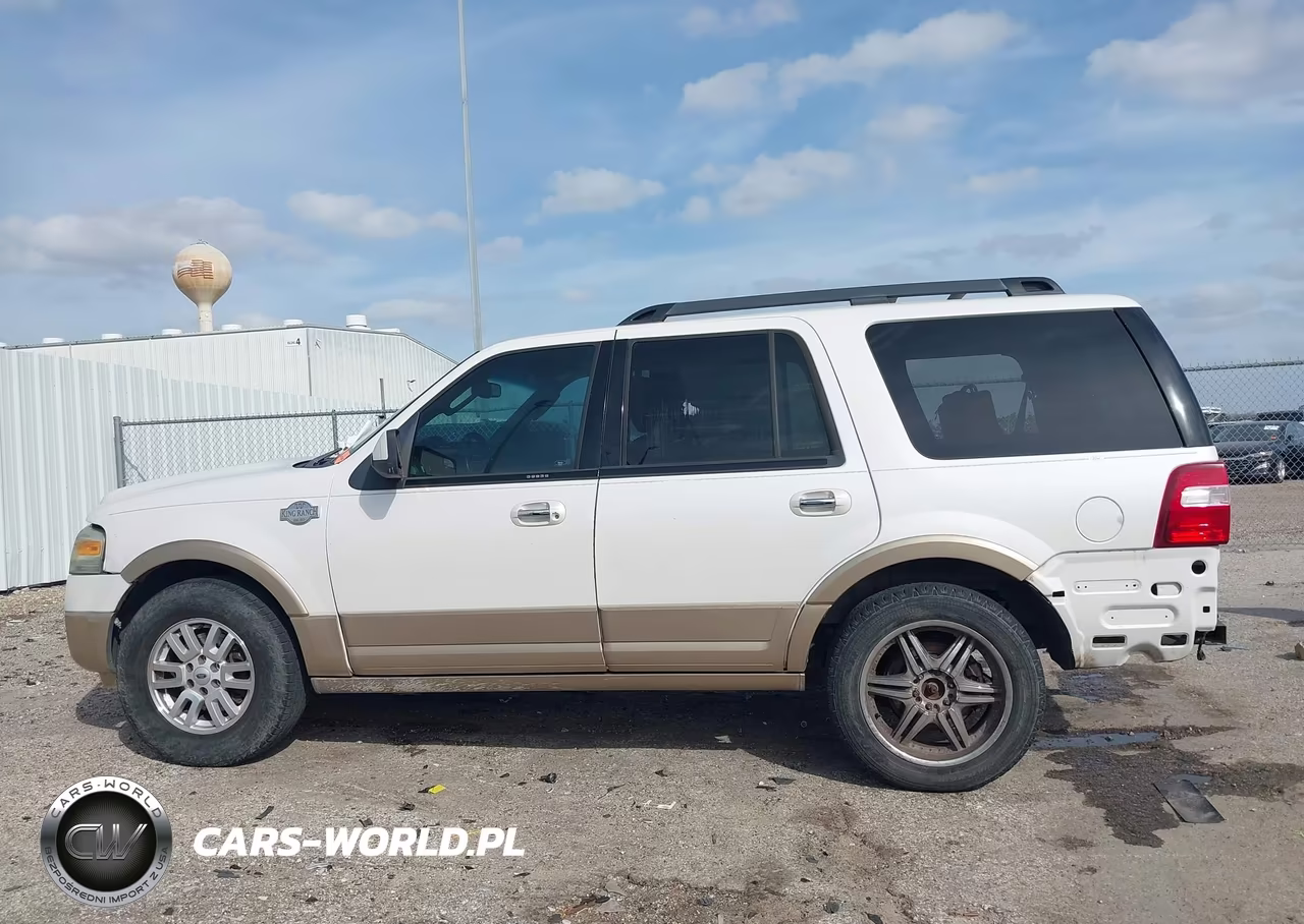 2012 Ford Expedition King Ranch VIN:1FMJU1H52CEF24655 - 15
