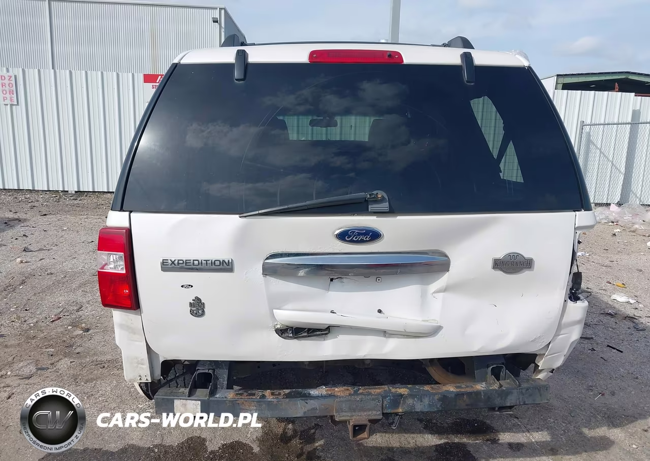 2012 Ford Expedition King Ranch VIN:1FMJU1H52CEF24655 - 17