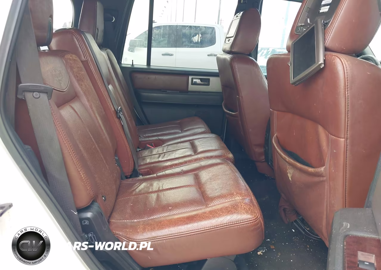 2012 Ford Expedition King Ranch VIN:1FMJU1H52CEF24655 - 18