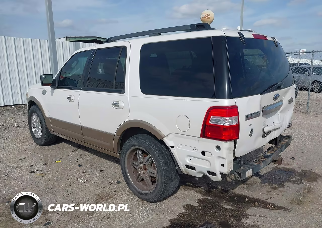 2012 Ford Expedition King Ranch VIN:1FMJU1H52CEF24655 - 3