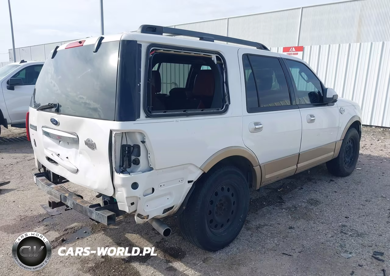 2012 Ford Expedition King Ranch VIN:1FMJU1H52CEF24655 - 4