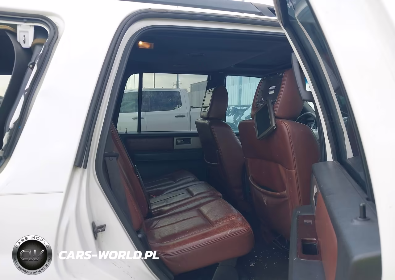2012 Ford Expedition King Ranch VIN:1FMJU1H52CEF24655 - 8
