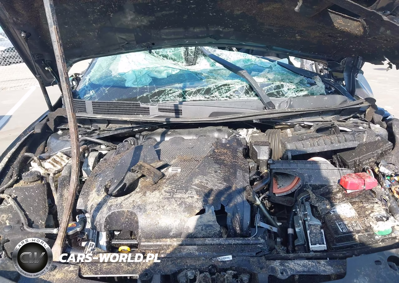 2019 Nissan Maxima 3.5 Platinum VIN:1N4AA6AV9KC374936 - 10