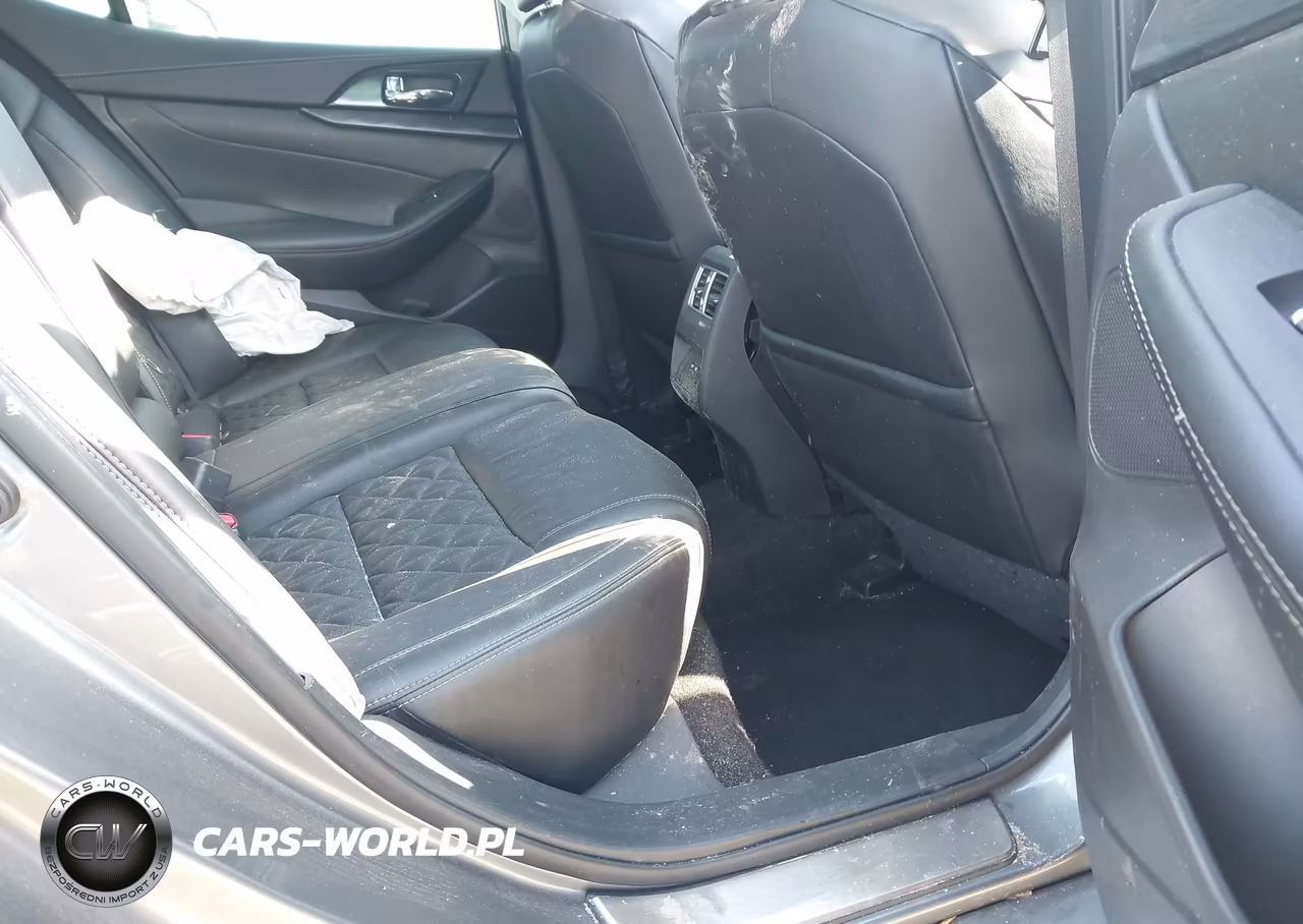 2019 Nissan Maxima 3.5 Platinum VIN:1N4AA6AV9KC374936 - 8