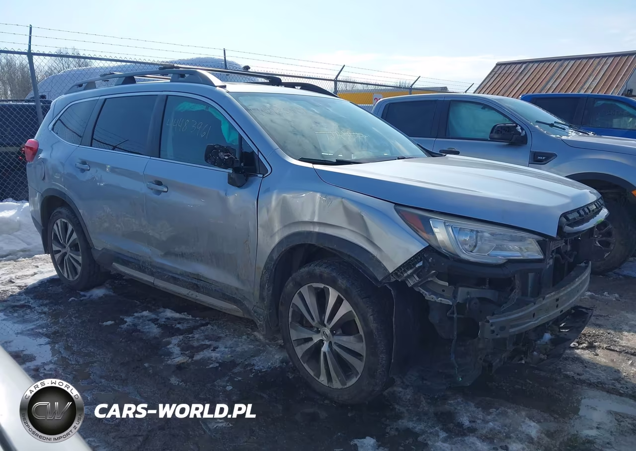 2019 Subaru Ascent Limited