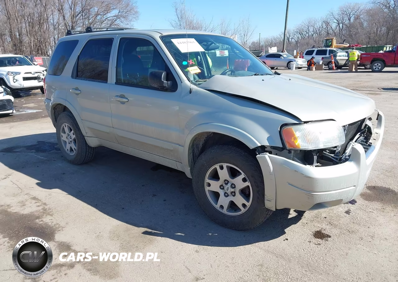 2003 Ford Escape Limited