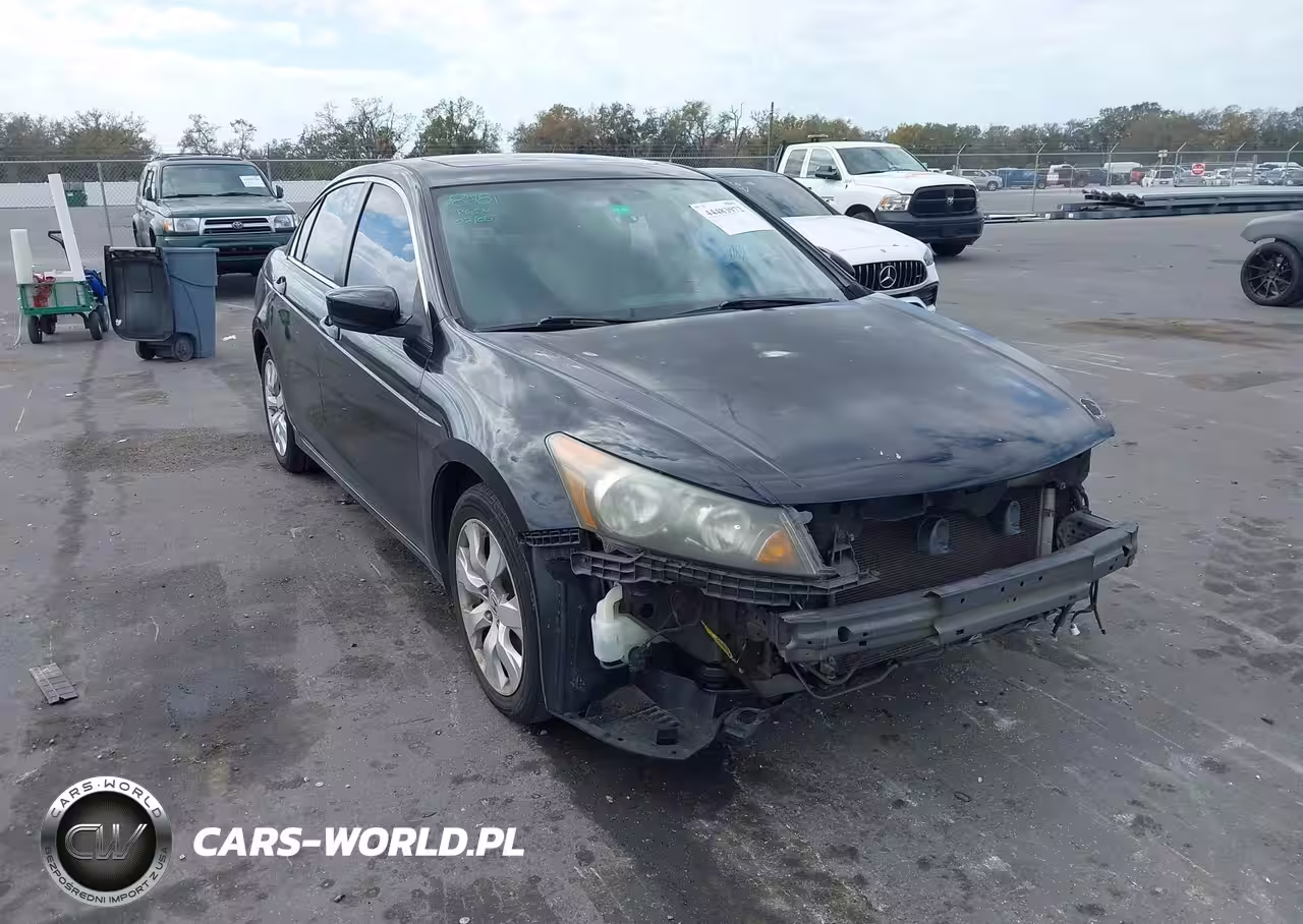 2009 Honda Accord 2.4 Ex