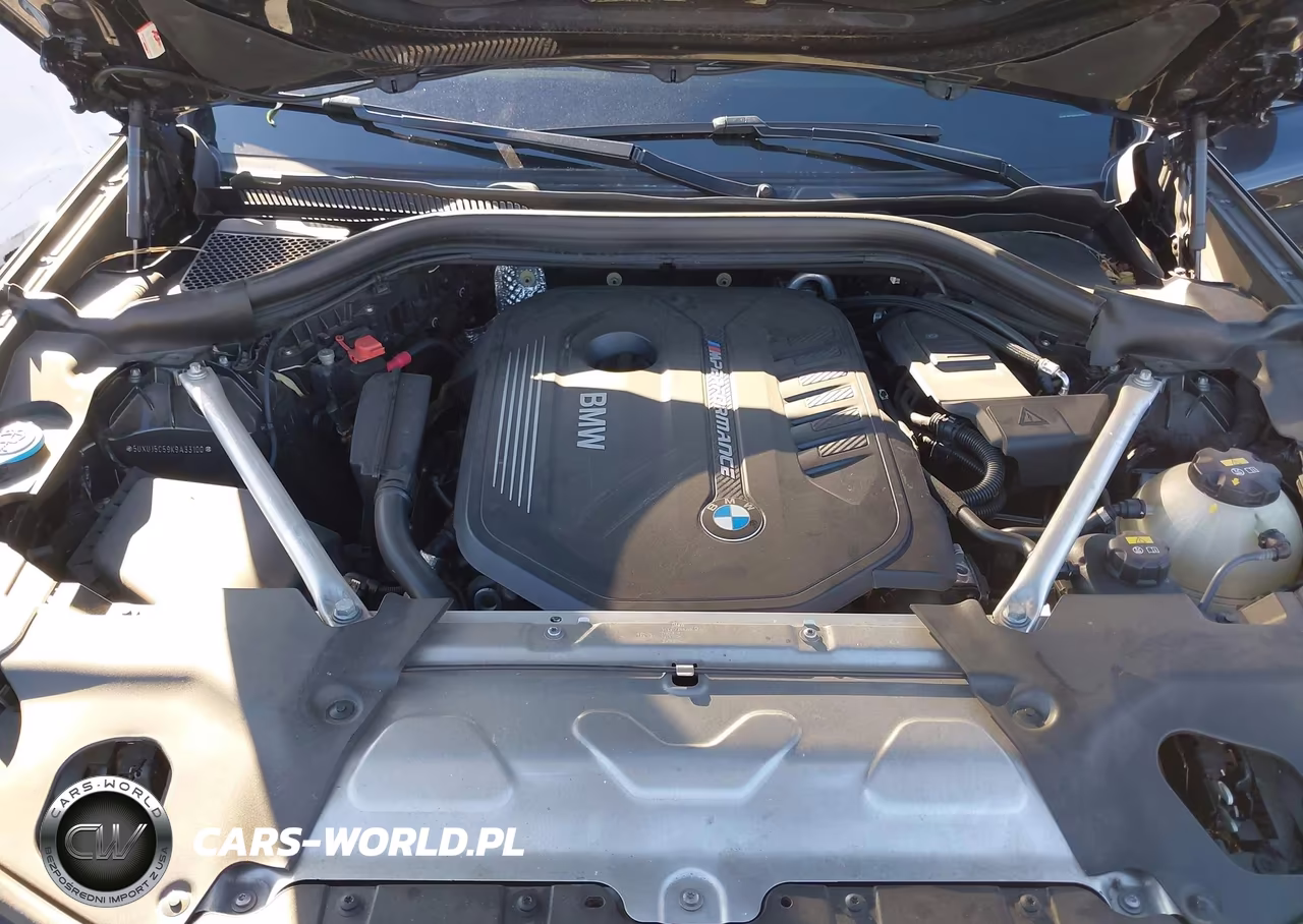 2019 BMW X4 M40I VIN:5UXUJ5C59K9A33100 - 10