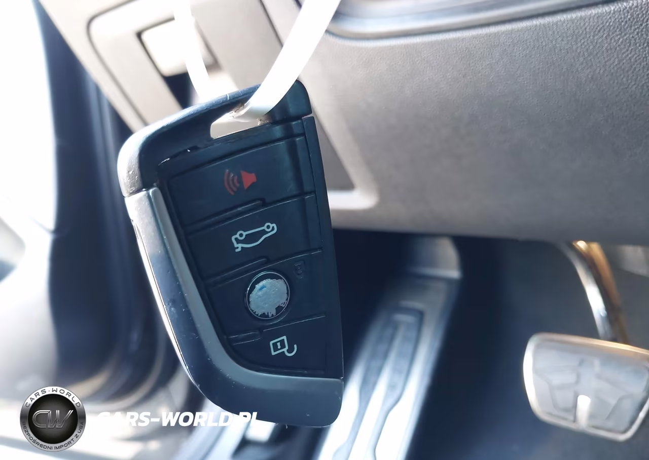 2019 BMW X4 M40I VIN:5UXUJ5C59K9A33100 - 11