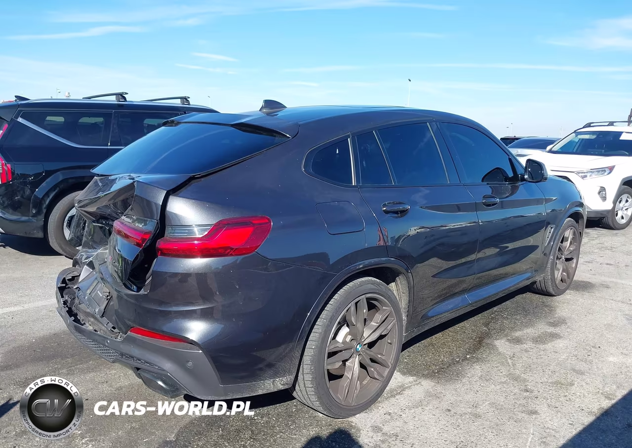 2019 BMW X4 M40I VIN:5UXUJ5C59K9A33100 - 13