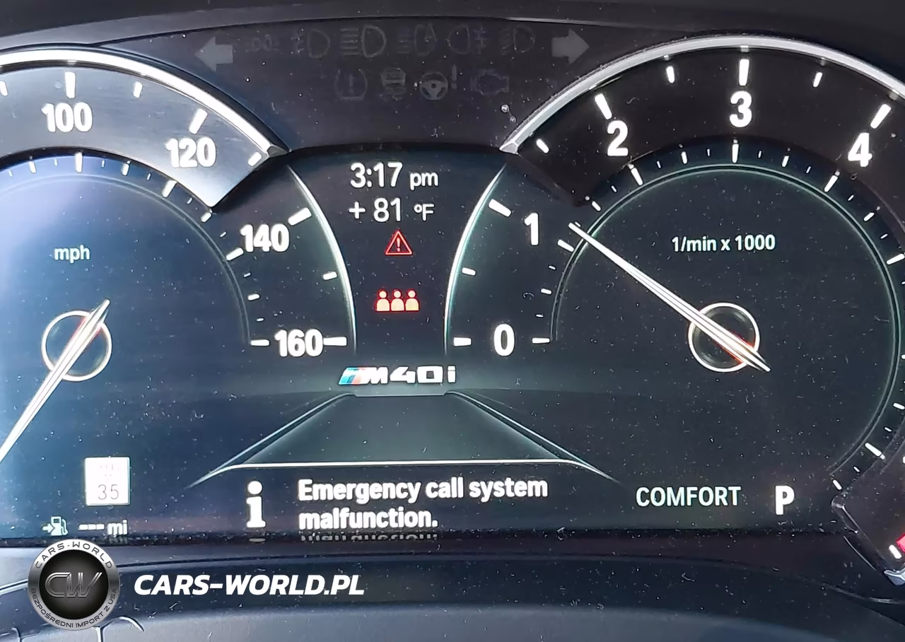 2019 BMW X4 M40I VIN:5UXUJ5C59K9A33100 - 15