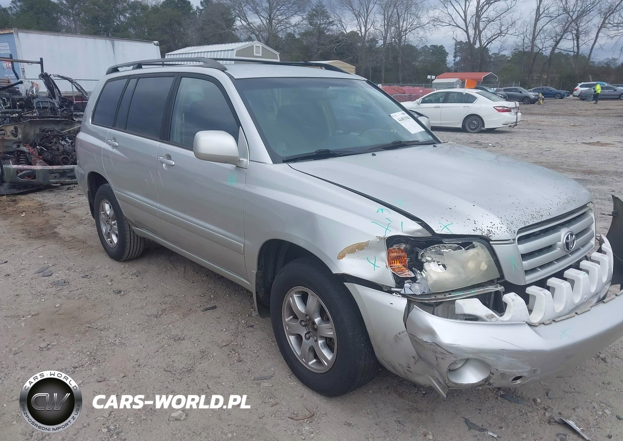 2005 Toyota Highlander V6