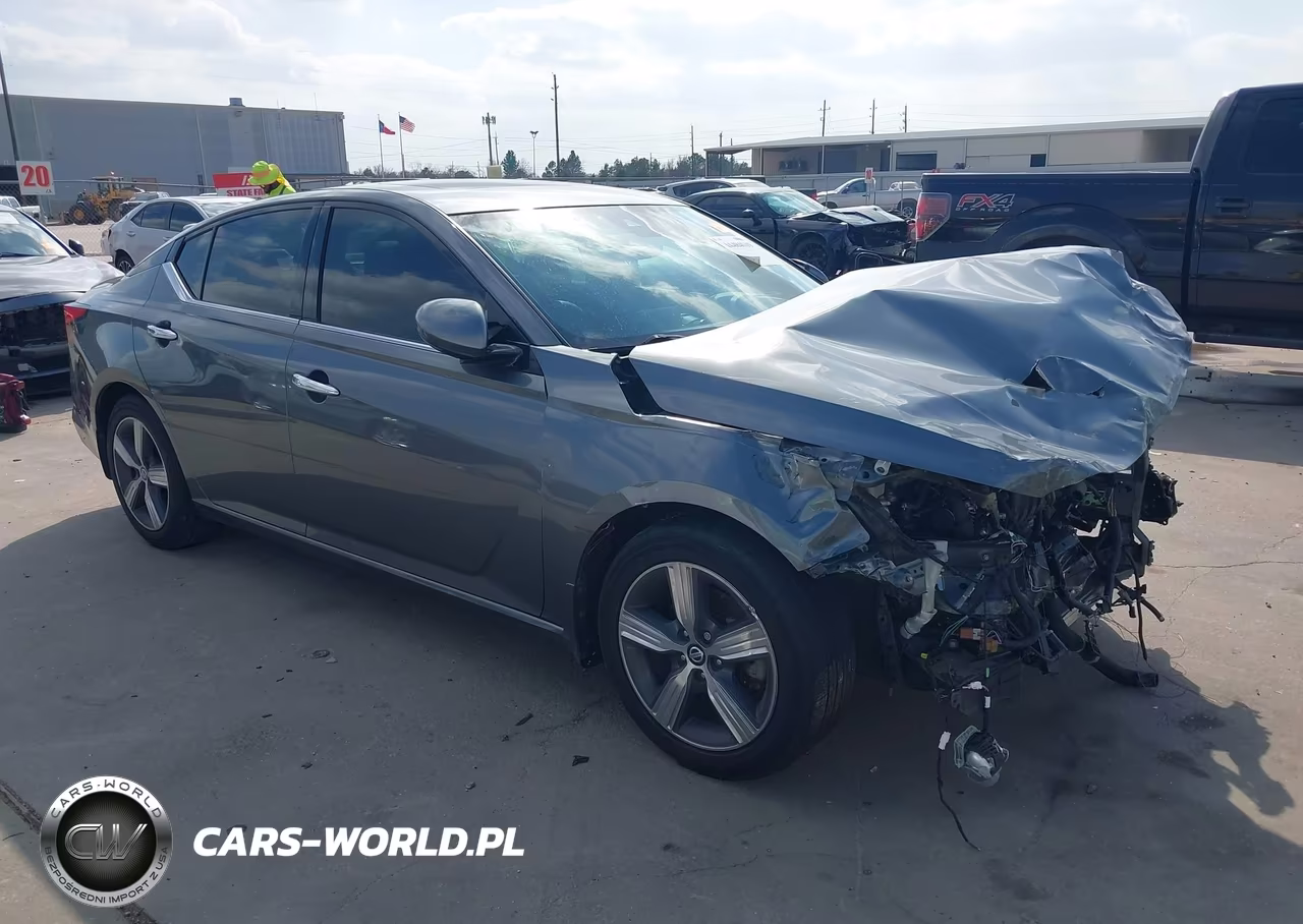 2019 Nissan Altima 2.5 Sl – zdjęcie 1 z 20