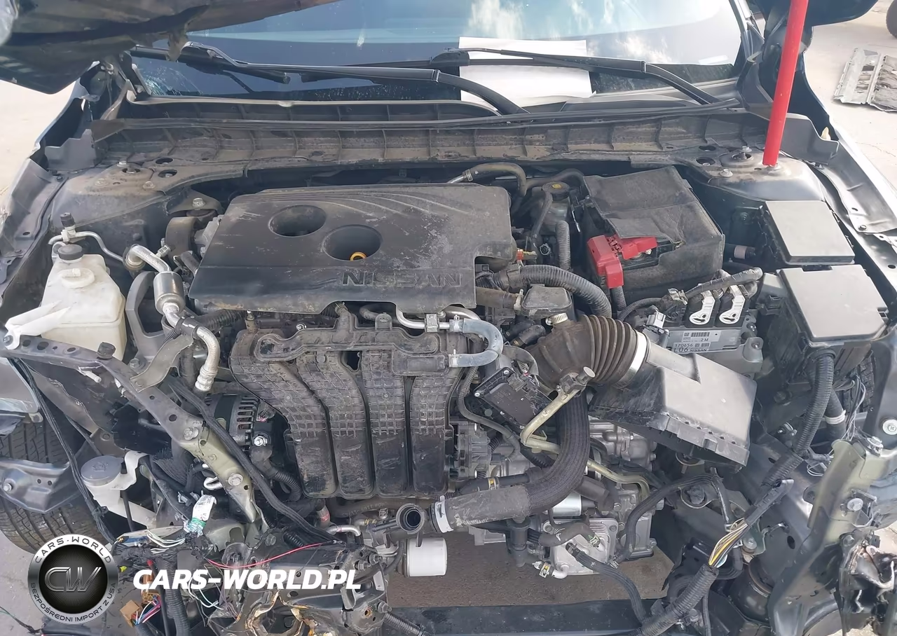 2019 Nissan Altima 2.5 Sl VIN:1N4BL4EV1KC243285 - 10