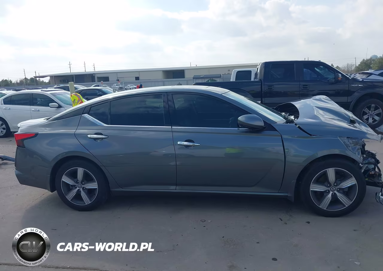 2019 Nissan Altima 2.5 Sl VIN:1N4BL4EV1KC243285 - 14