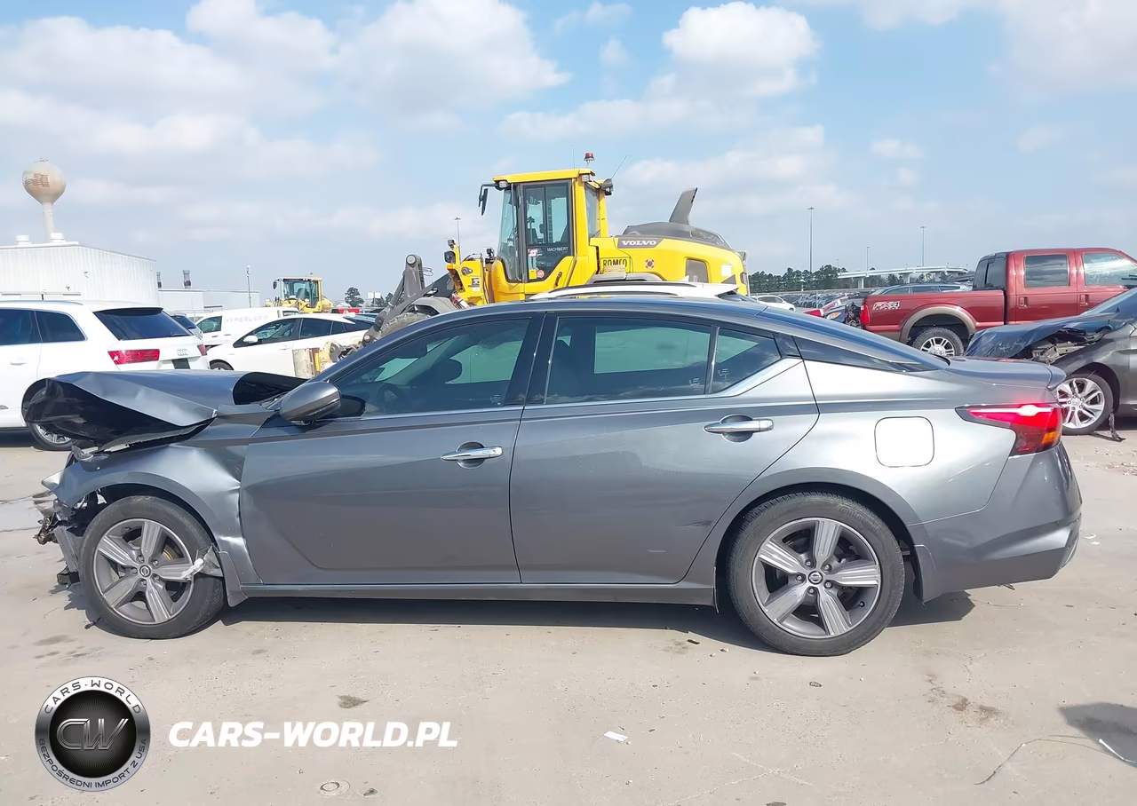 2019 Nissan Altima 2.5 Sl VIN:1N4BL4EV1KC243285 - 15