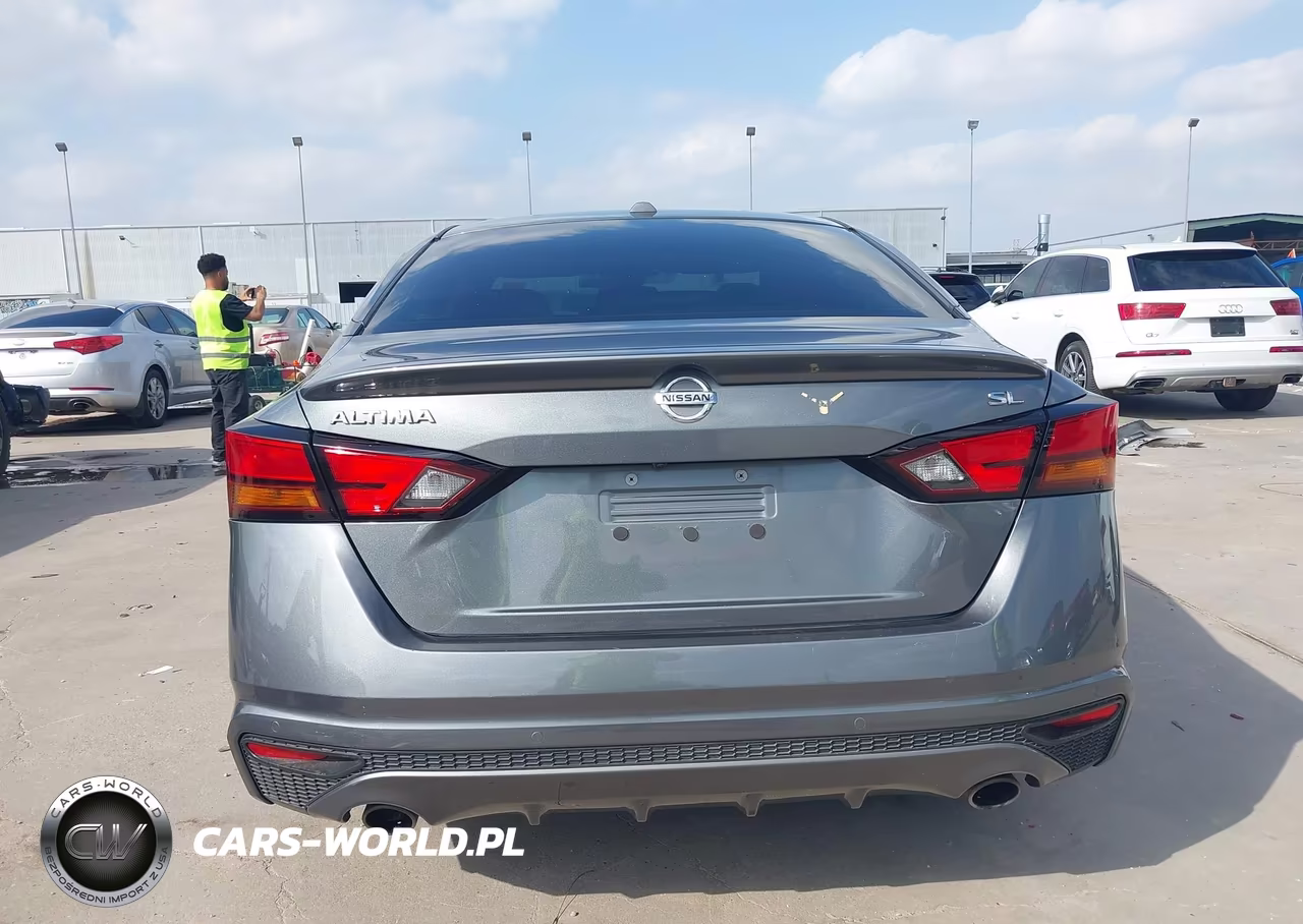 2019 Nissan Altima 2.5 Sl VIN:1N4BL4EV1KC243285 - 17