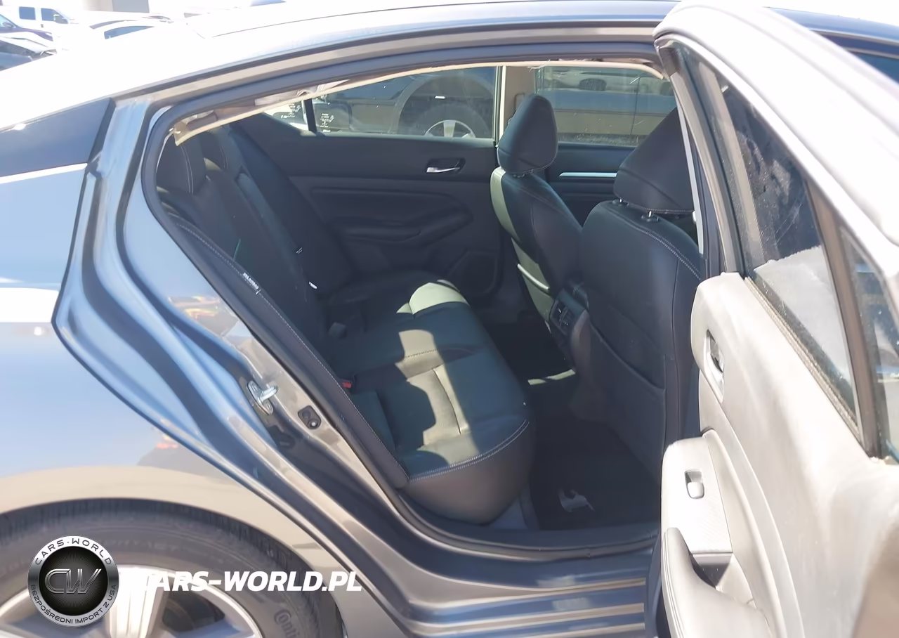 2019 Nissan Altima 2.5 Sl VIN:1N4BL4EV1KC243285 - 18